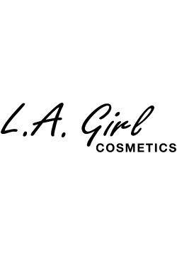logo L.A. GIRL COSMETICS